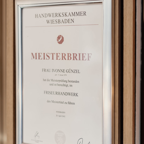 Meisterbrief